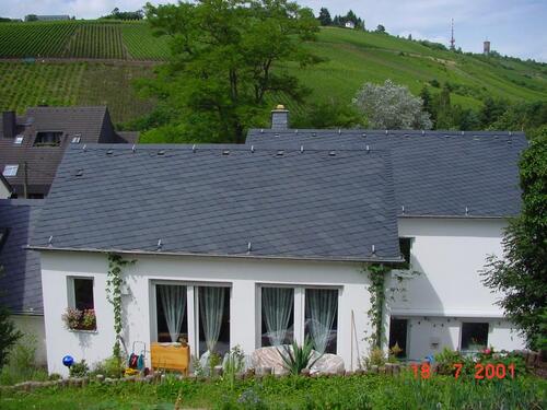 Foto - 3-Zimmer-Wohnung mit EBK und Balkon in Trier- Olewig
