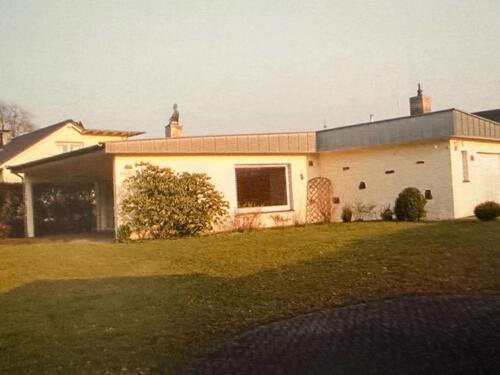 Foto - Haus zu vermieten – ebenerdig, großer Garten, Seenähe (Sorpesee)