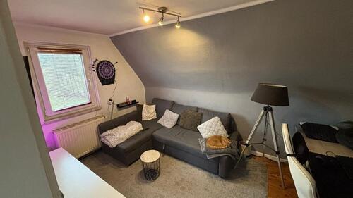 Foto - Dachgeschoßwohnung in Kirchberg (Hunsrück) zur Miete