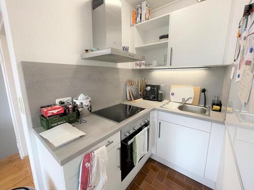 Foto - Dachgeschoßwohnung in Clausthal-Zellerfeld zur Miete