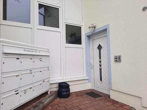 Foto - 3 Zimmer Erdgeschoßwohnung zur Miete in Nabburg