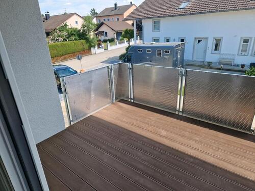 Foto - 3 Zimmer Etagenwohnung in Gangkofen