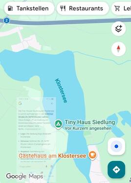 Foto - Tinyhouse in Lehnin am Netzner-See