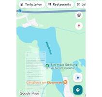 Tinyhouse in Lehnin am Netzner-See - Kloster Lehnin