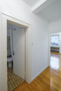 Foto - Erdgeschoßwohnung in Düsseldorf zur Miete