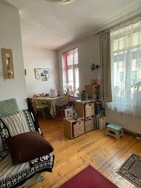 Foto - 2 ZKB - mit Dielenboden - 500,00&nbsp;EUR Kaltmiete, ca.&nbsp; 52,00&nbsp;m&sup2;