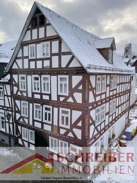 Foto - 3 ZKB Etagenwohnung mit Einbauküche in der Altstadt zu vermieten