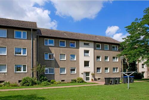 Foto - Demnächst frei! 3-Zimmer-Wohnung in Hamm Bockum-Hövel