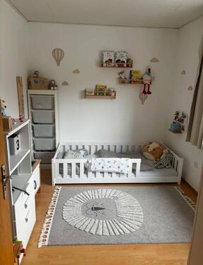 Foto - Etagenwohnung in Bretten zur Miete