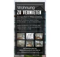 Wohnung in Landsberg am Lech zu vermieten