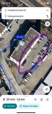 Foto - Untermiete für Büroplatze in Hamburg Stellingen