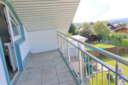 Foto - Helle 4-Zimmer Wohnung mit Balkon in ruhiger Lage