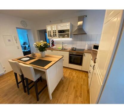 Foto - Trier-Heiligkreuz Moderne 3 Zi. Wg. inkl. EBK & gr. Terrasse