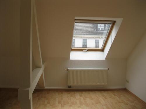 Foto - Dachgeschoßwohnung in Leipzig zur Miete