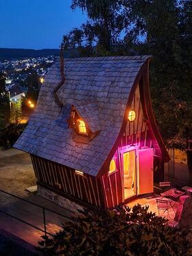 Foto - Hexenhaus, Ferienhaus, Kurzuraub