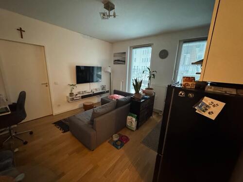 Foto - Berlin Mitte, Wohnung zur Untermiete . Checkpoint Charlie