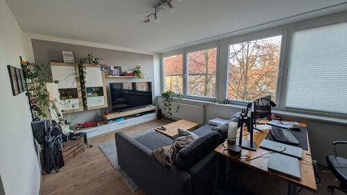 Foto - Schöne helle 2-Zi Wohnung in Vorsfelde