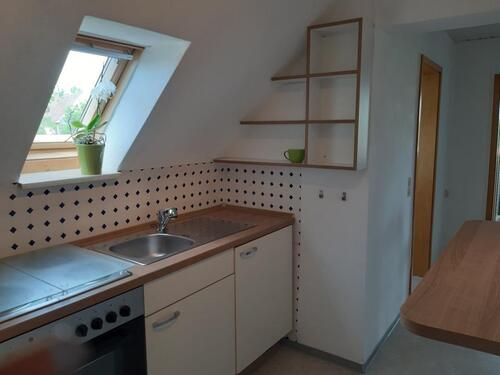 Foto - Dachgeschoßwohnung in Dinkelsbühl zur Miete