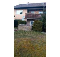 3-Zimmer-Wohnung mit Kellerabteil in Dombühl zu vermieten. - Aurach