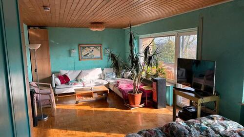 Foto - Etagenwohnung in Aurach zur Miete