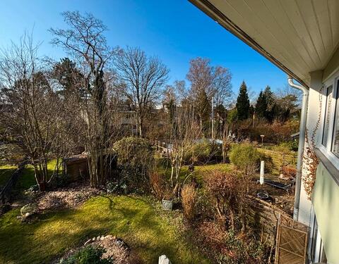 Foto - 1 Zimmer Erdgeschoßwohnung zum Kaufen in Hamburg