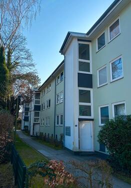 Foto - 1 Zimmer Erdgeschoßwohnung in Hamburg