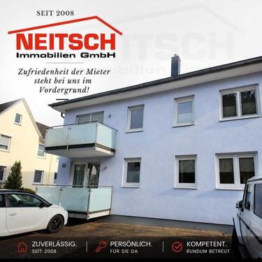 Foto - 3-Zimmer Wohnung EG mit Einbauküche in Bad Eilsen