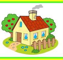 Großz. 1–2-Familienhaus mit Garten, Scheune, Garagen in Toplage - Eichenzell