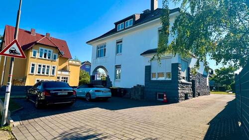 Foto - Großes Zweifamilienhaus Stadtvilla auf 1.279 m² in Herford