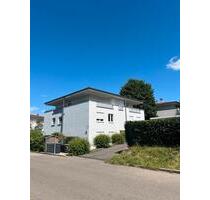 Penthouse Wohnung mit Dachterrasse in Müllheim