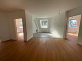 Foto - Frischsanierte 5 Zimmer Dachgeschosswohnung mitten in Löbtau im ruhigen Hinterhof
