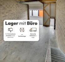 145m² Lager mit Büro | Gewerbefläche mieten in Konz-Könen - Trier Feyen-Weismark