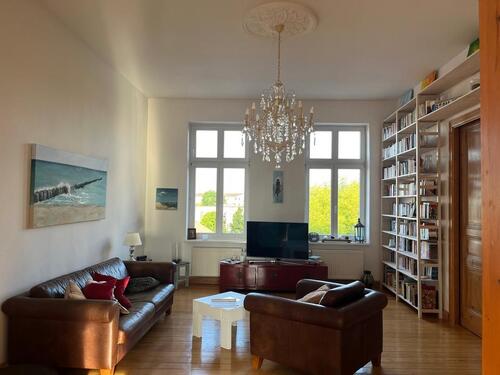 Foto - Etagenwohnung in Rostock zur Miete