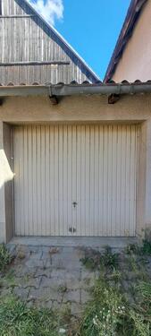 Foto - Garage in Hirschaid zu vermieten