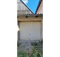 Garage in Hirschaid zu vermieten