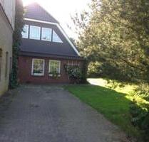 Stafstedt, 3 Zimmer-Whg, ca. 80 m², EG, mit kleinem Garten, EBK - Rendsburg