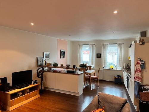 Foto - Wohnung in Niedrigenergiehaus - 650,00 EUR Kaltmiete,