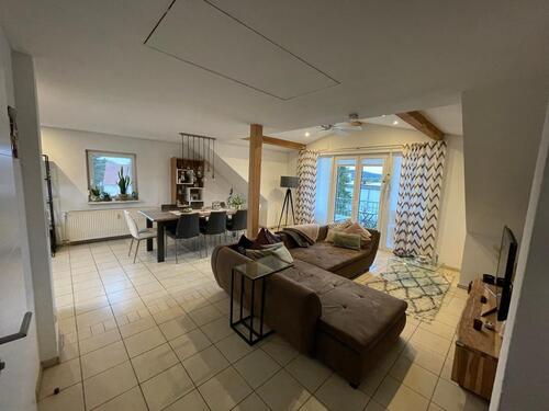 Foto - Dachwohnung - 510,00 EUR Kaltmiete,