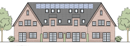 Foto - 6 Zimmer Etagenwohnung zur Miete in Neuenkirchen-Vörden