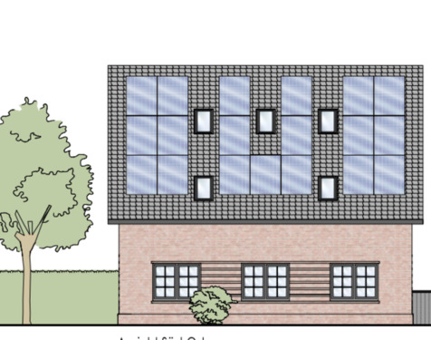 Foto - 6 Zimmer Etagenwohnung in Neuenkirchen-Vörden
