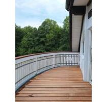 Helle 2 Raum Wohnung mit Balkon in Nettetal zu vermieten