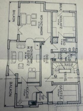 Foto - 4 Zimmer Etagenwohnung in Oberaudorf