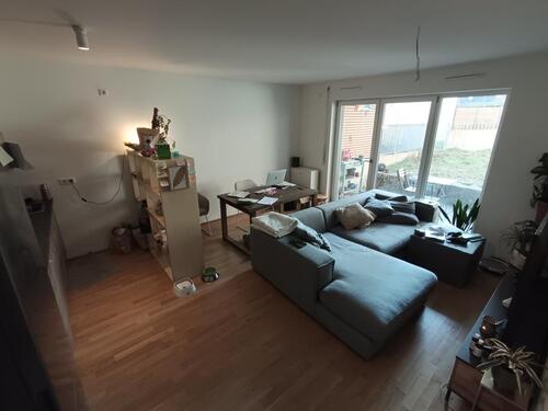 Foto - Moderne Erdgeschosswohnung mit Gartenanteil Nähe U-Bahn