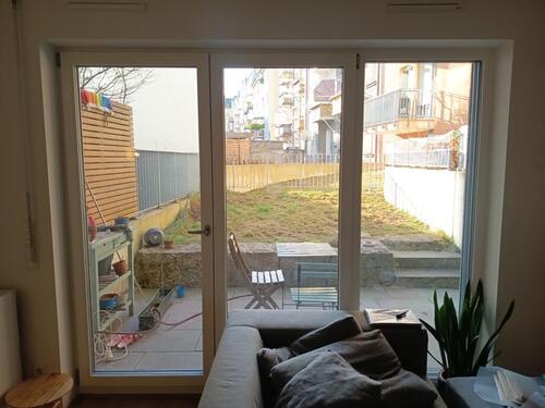 Foto - Erdgeschoßwohnung in Nürnberg zur Miete