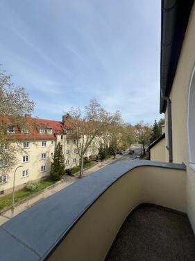 Foto - Dachgeschoßwohnung in Zeitz zur Miete