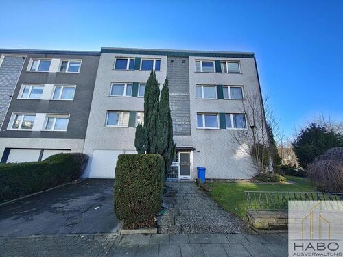 Foto - Gut augeteilte Wohnung im I.OG mit Balkon