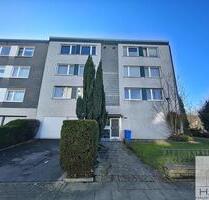 Gut augeteilte Wohnung im I.OG mit Balkon - Essen Stadtbezirk IV