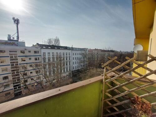 Foto - 1 Zimmer Etagenwohnung zur Miete in Berlin