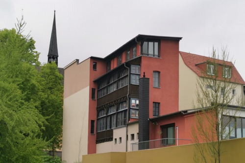 Foto - 57 m² renovierte 2-Zimmer-Wohnung in Bitterfeld