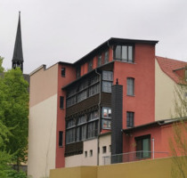 57 m² renovierte 2-Zimmer-Wohnung in Bitterfeld - Bitterfeld-Wolfen